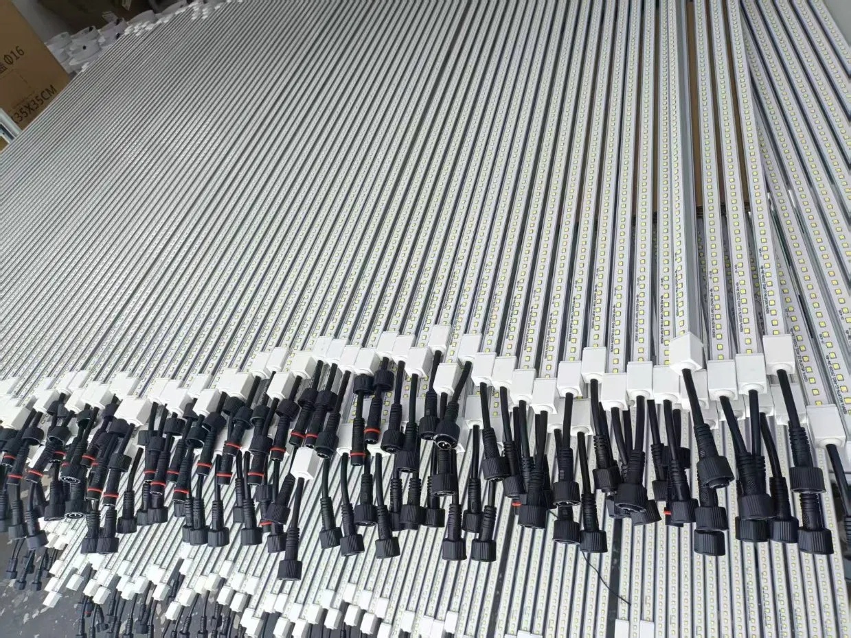 Smart Vertical Hydroponics Grow System with Full Spectrum LED Light - Indoor Gardening System