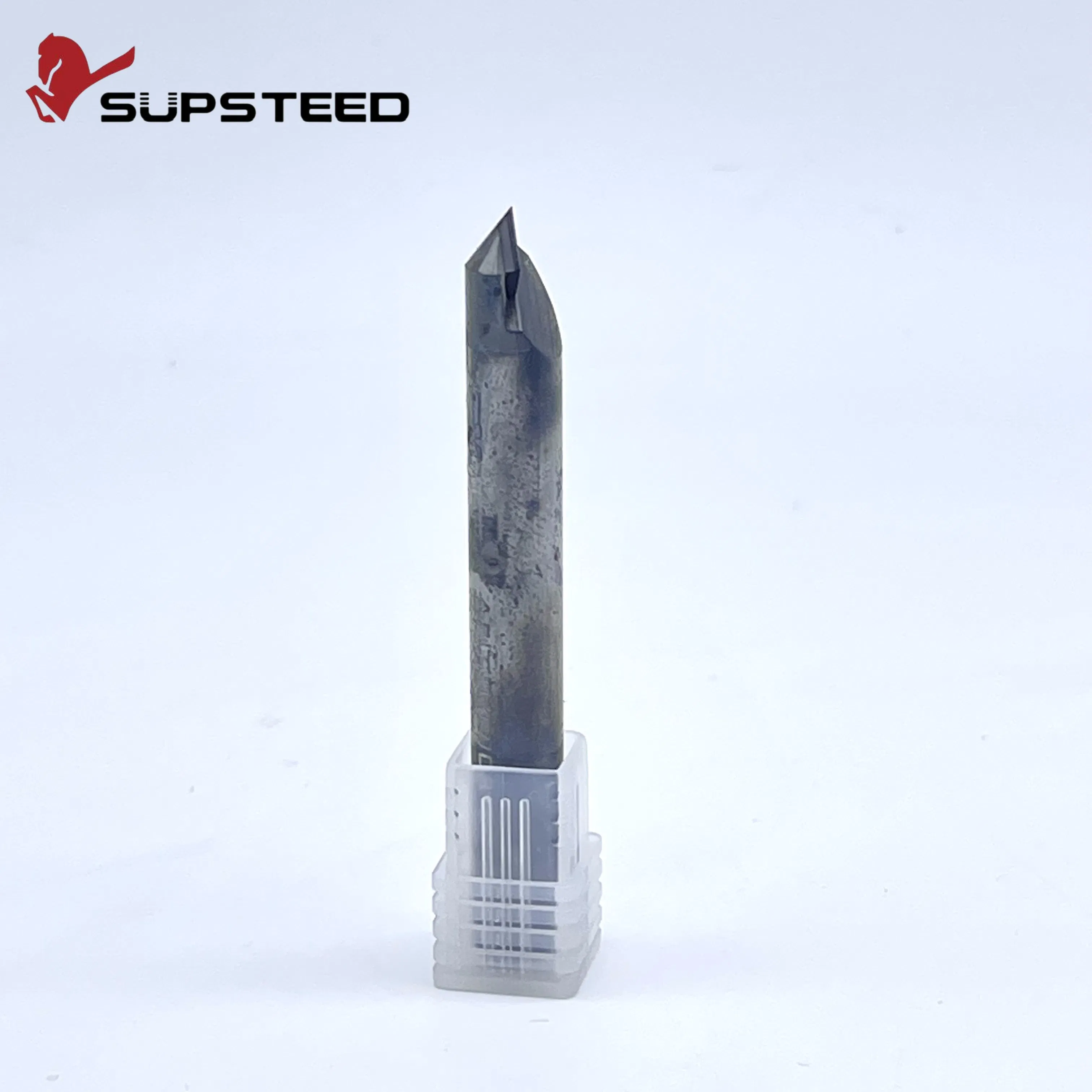 PCD PCBN Non-Ferrous Ergonomic Grip Professional Custom Hand Machine Cutting Machining Tungsten Steel Tool