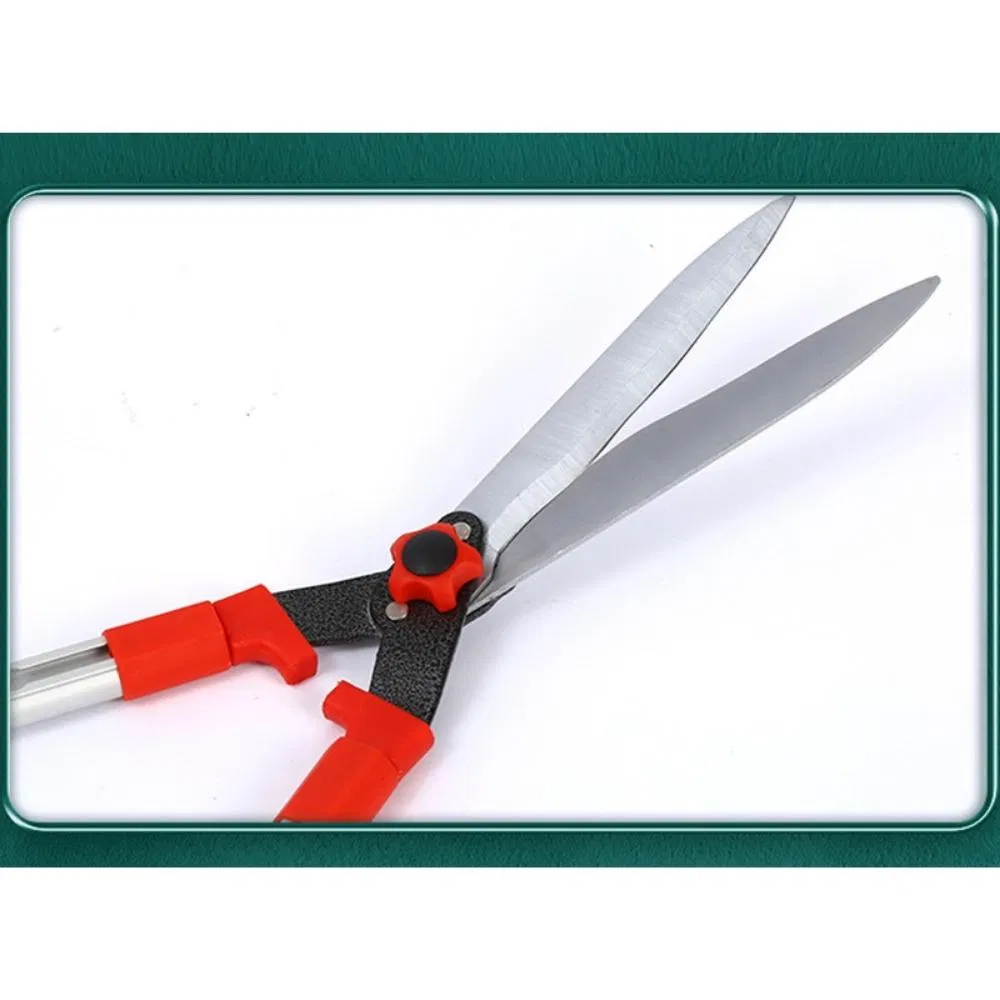 Heavy Duty Long Handled Garden Pruning Shears Tree Branch Cutter Tool Wyz21143