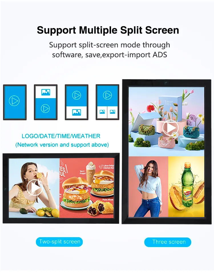Digital Signage Solution 7