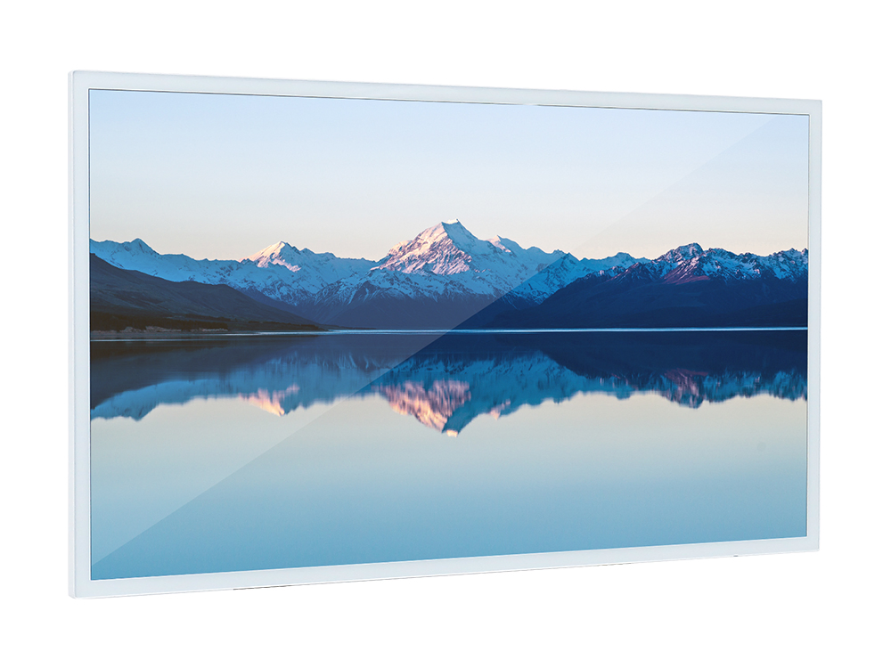 Commercial Ads Ultra-Thin Wall Mounted Android PC LCD Vertical Digital Signage and Displays USB Media Player Advertising Screen