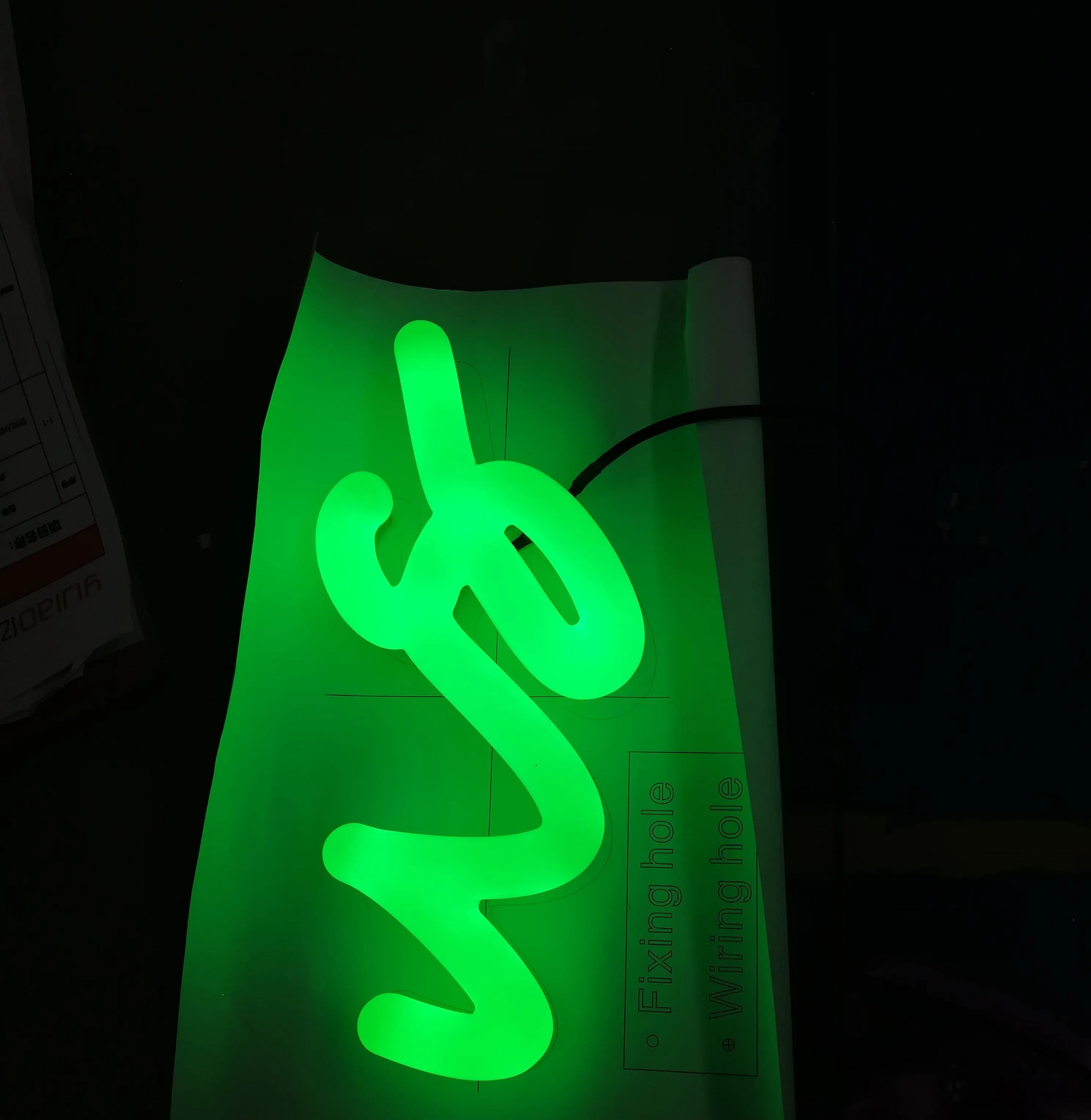 Custom Neon Signage Bright and Bold Lighting for Your Store