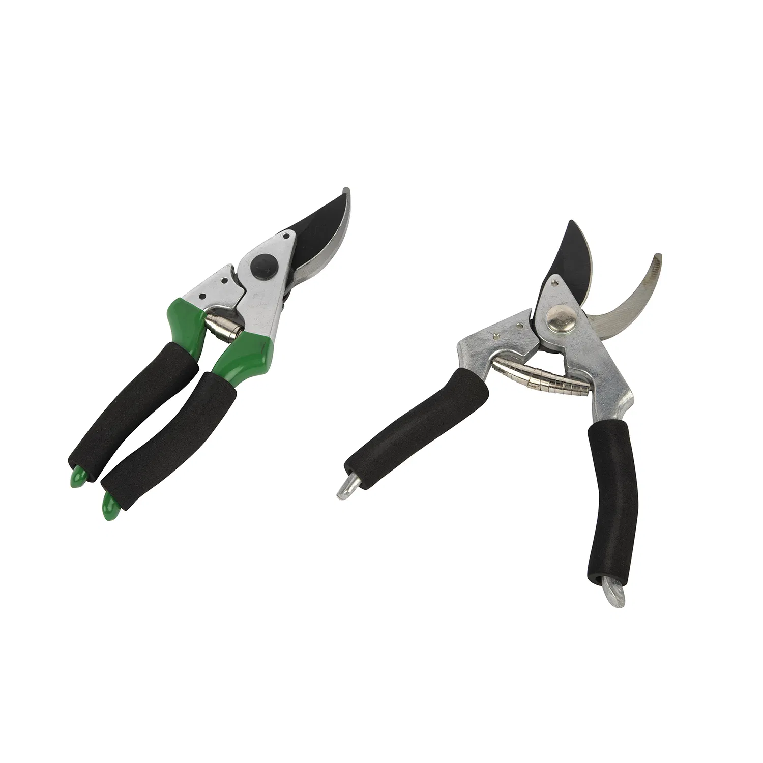 Ergonomic Hand Tool for Garden Pruning