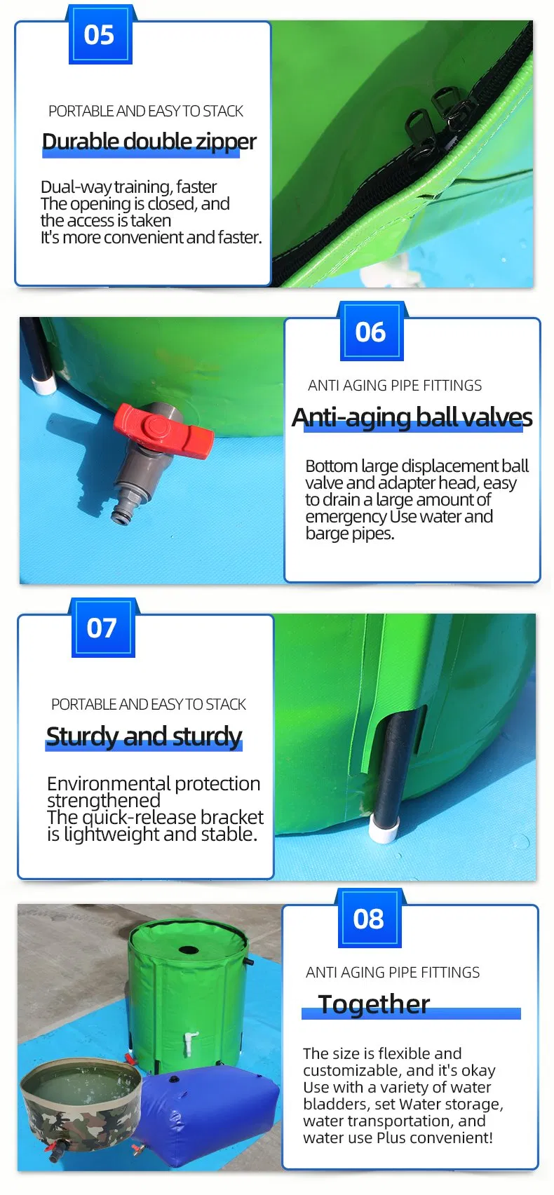 Rainwater Barrel Valve
