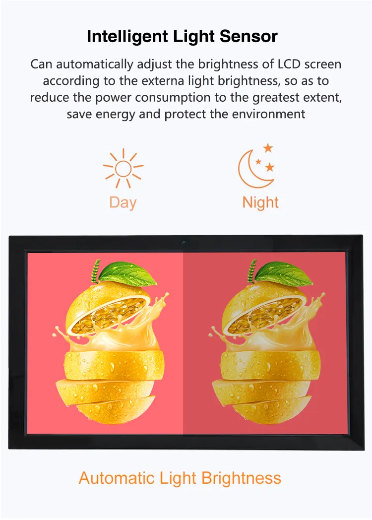 Digital Signage Solution 8