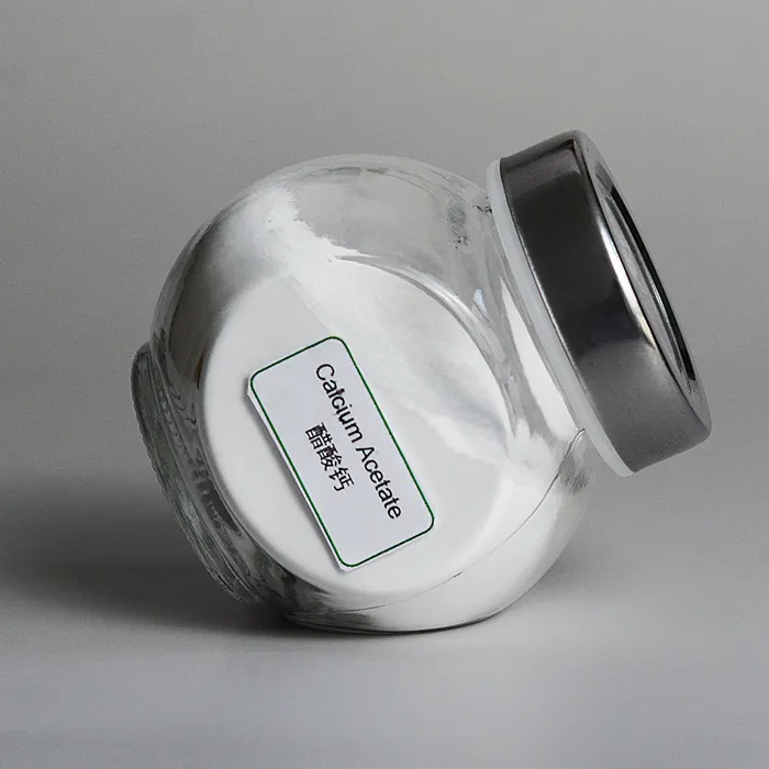 Agricultural Calcium Acetate 1