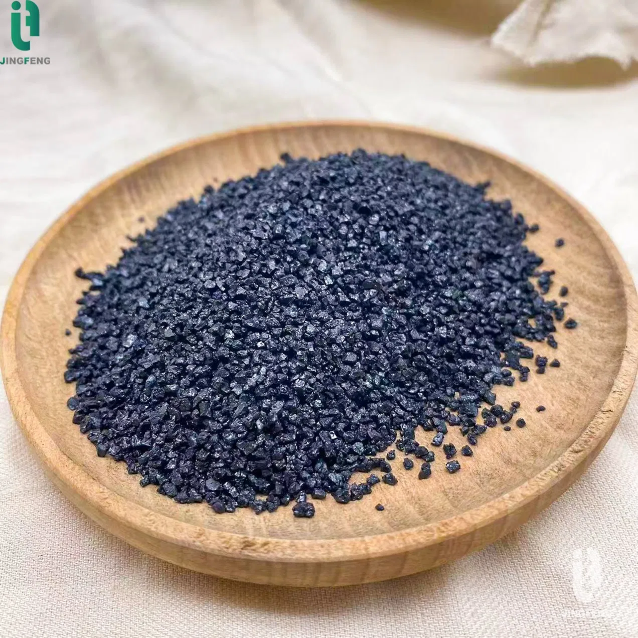 Benefit for Long Term Farming Green Agro Potassium Humate Crystal