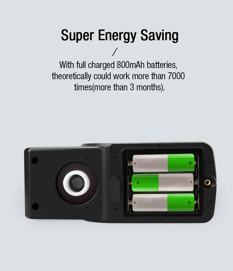 Animal Repeller Detail 8