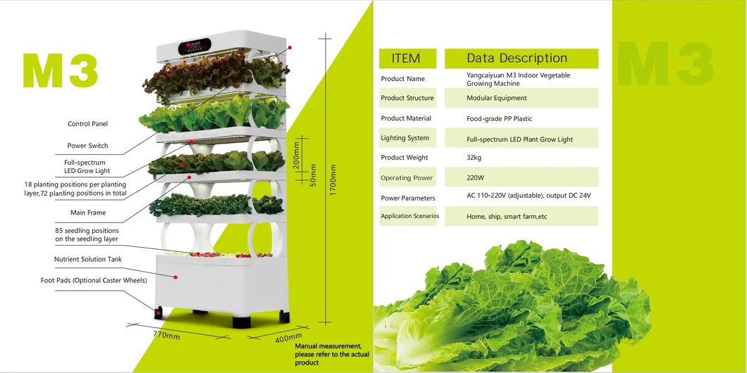 Indoor Growing System