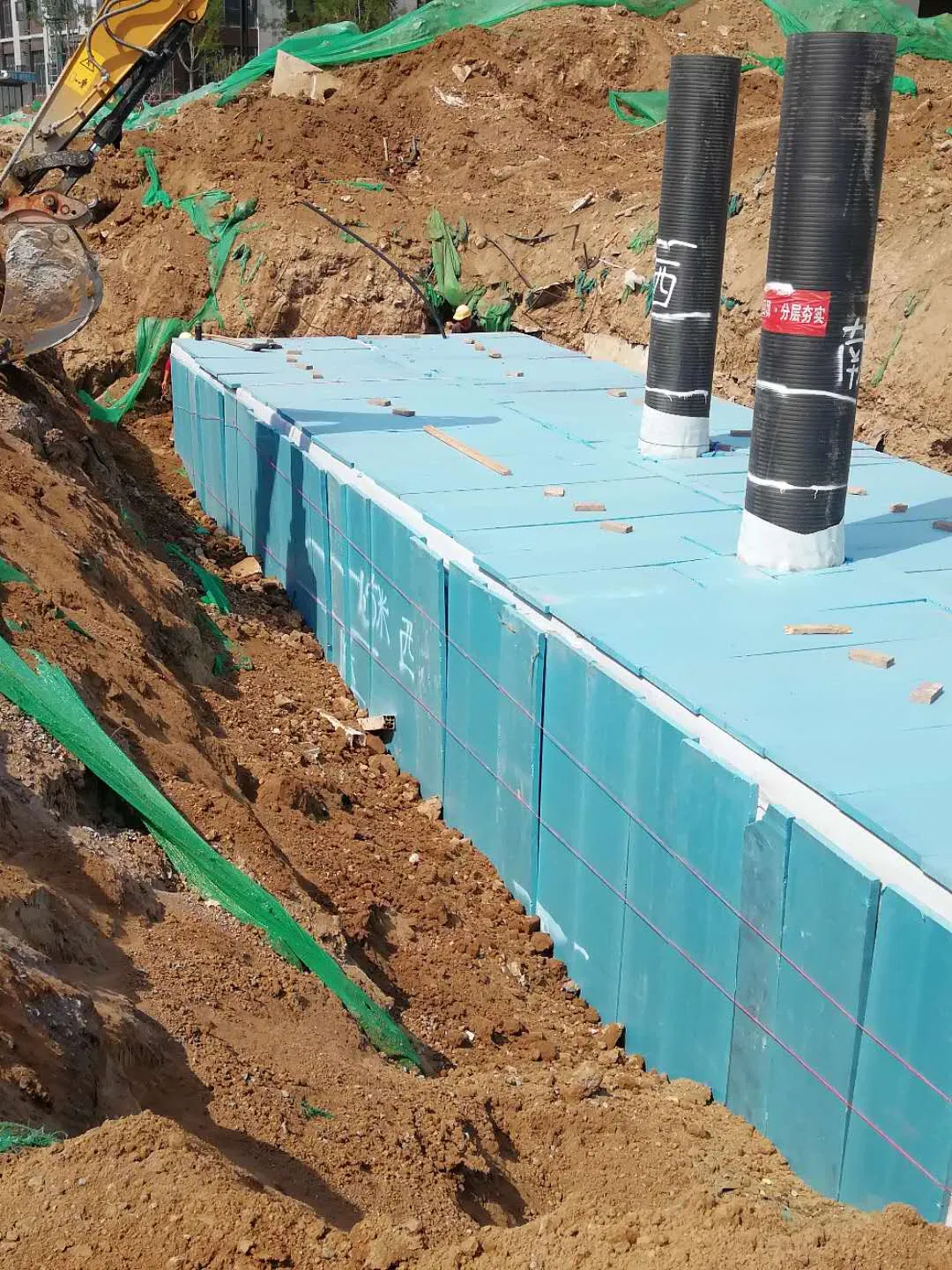 Gray Soakaway Crate: Your Essential Tool for Rainwater Collection