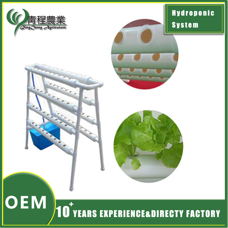 New Design Double-Sided Hydroponic System Indoor Small Vertical for Home Gardening Farms