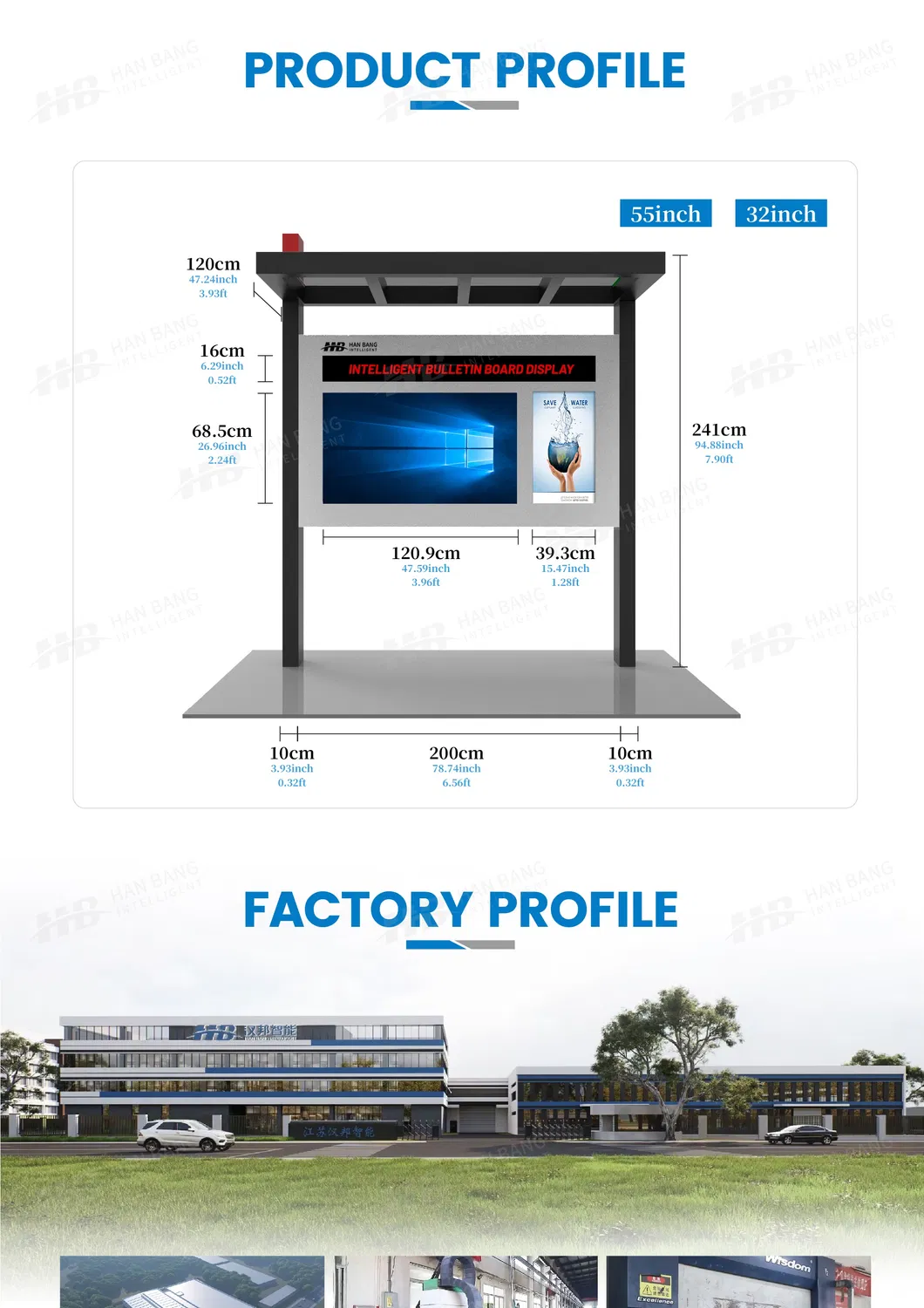Smart Kiosk Digital Signage 1