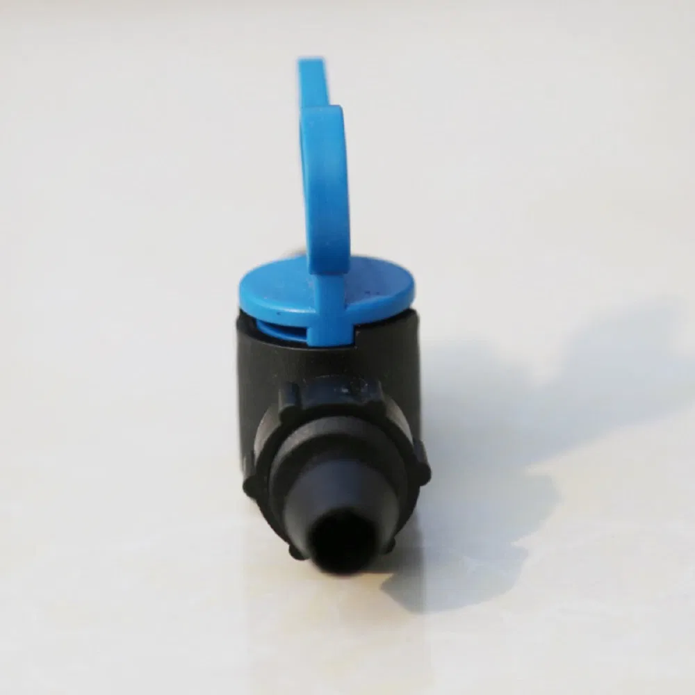 Custom Durable and Robust Small Garden Drip Accessories Kit for Landscape Drip Irrigation System