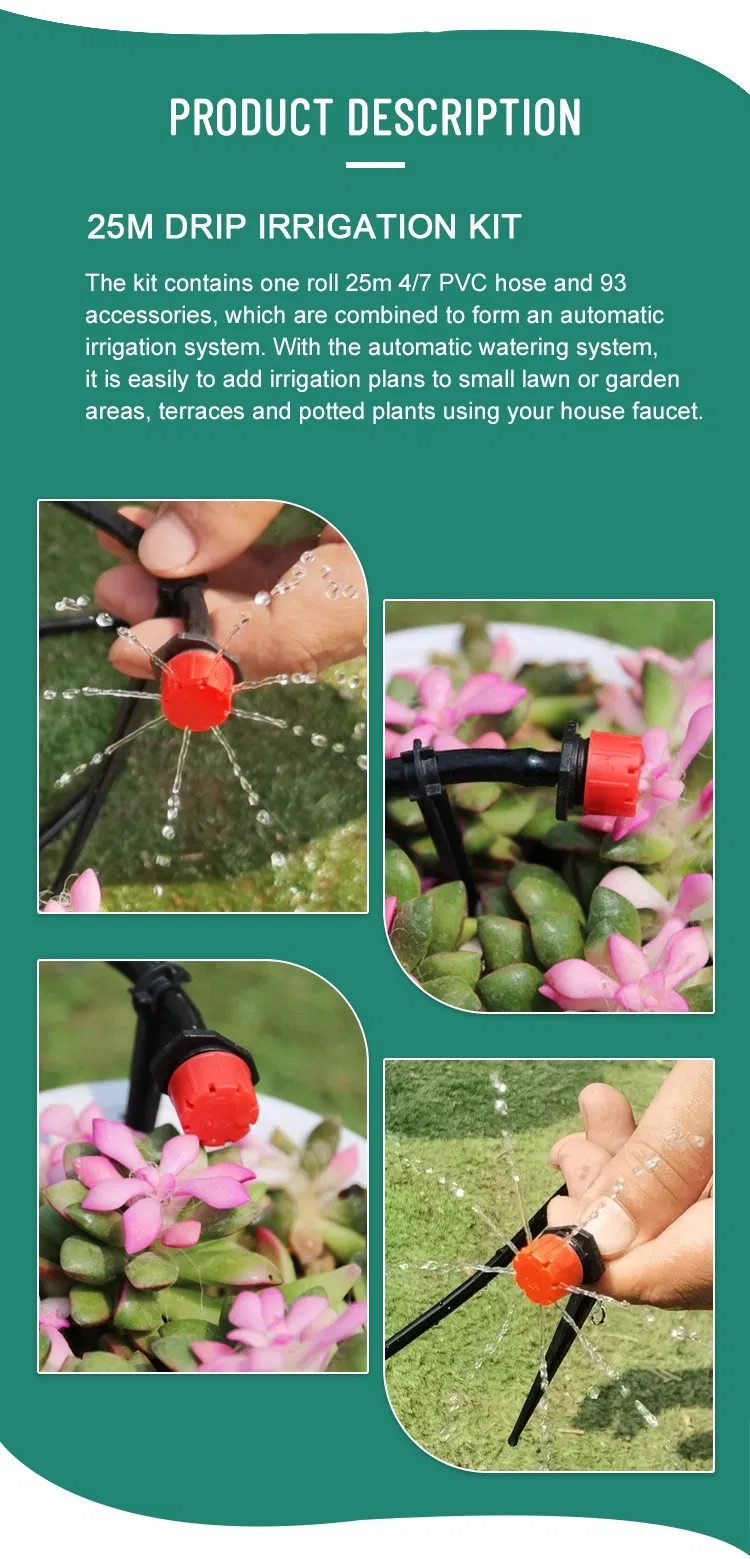 Drip Irrigation Kit 2