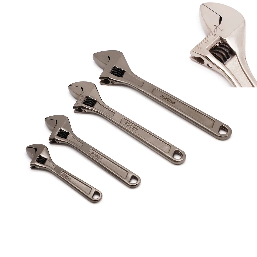 Black Nickel Wrench