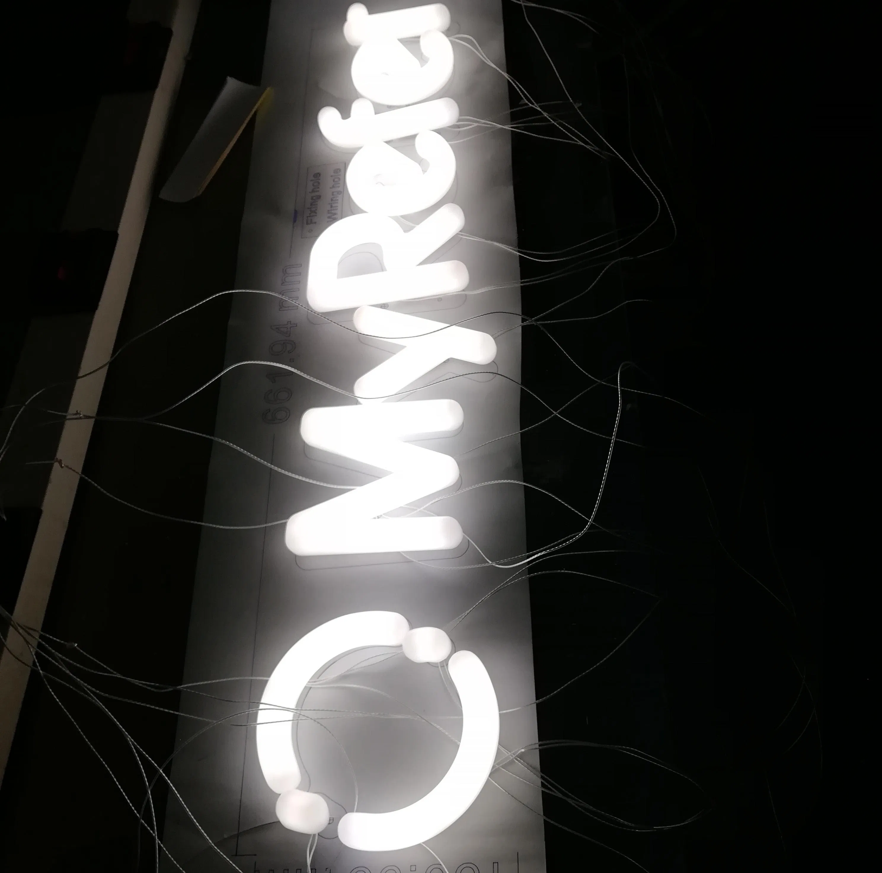 Custom Neon Signage Bright and Bold Lighting for Your Store