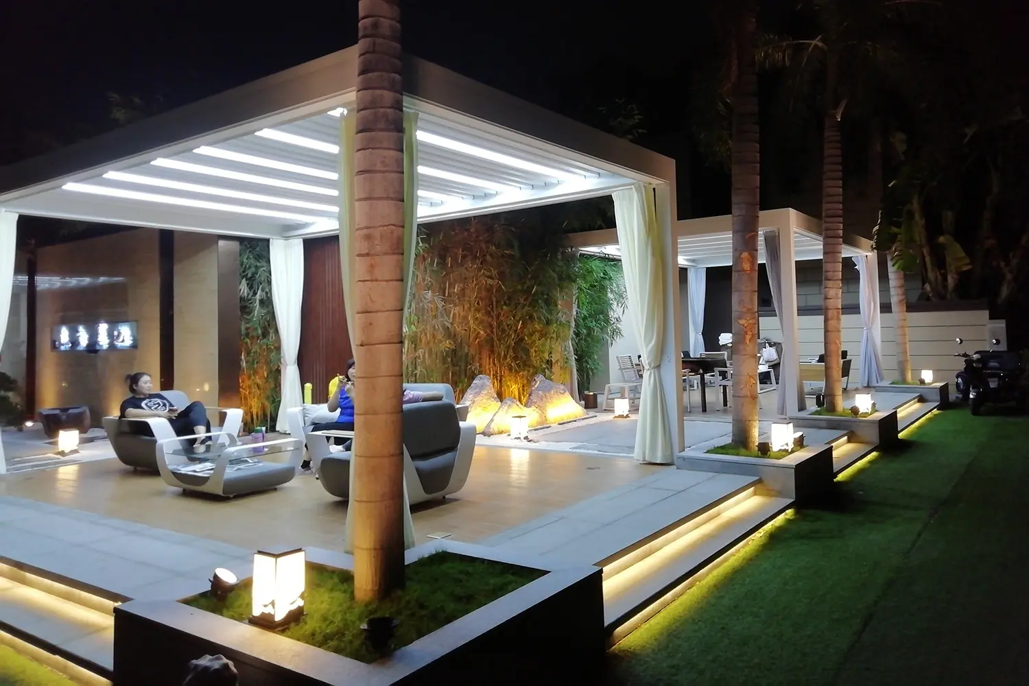 Wholesale 9.8x9.8ft Aluminum Pergola - Weatherproof & Durable - China Suppliers & Factory Direct Best-seller Supplier, Manufacturer