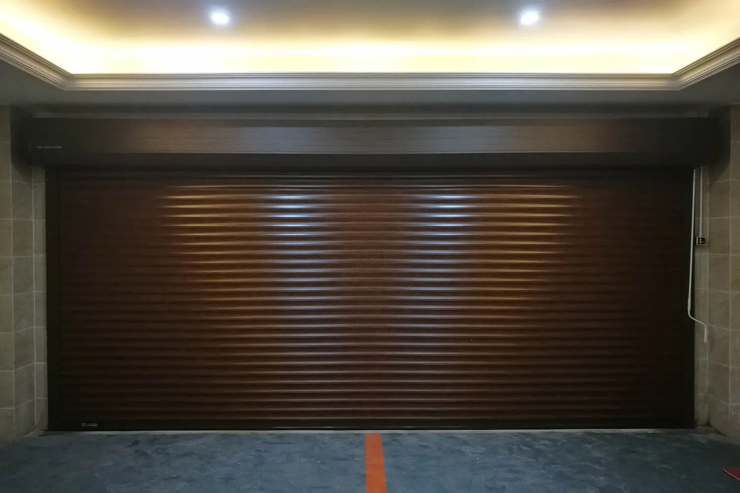 High-Quality Premium GRF77 Thermal Insulated Aluminum Garage Door from China Suppliers and Factory for Ultimate Durability Suppliers, Exporter