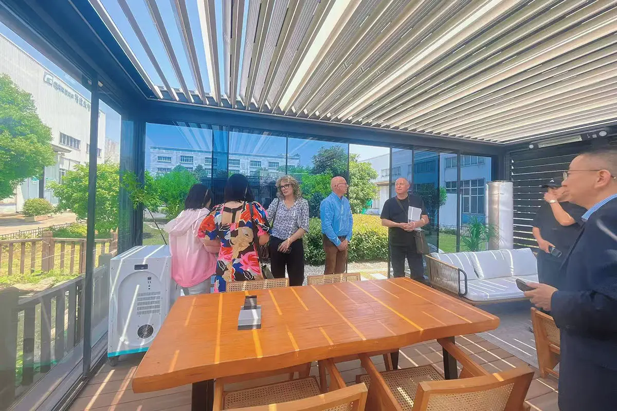 Customer Factory Tour 8
