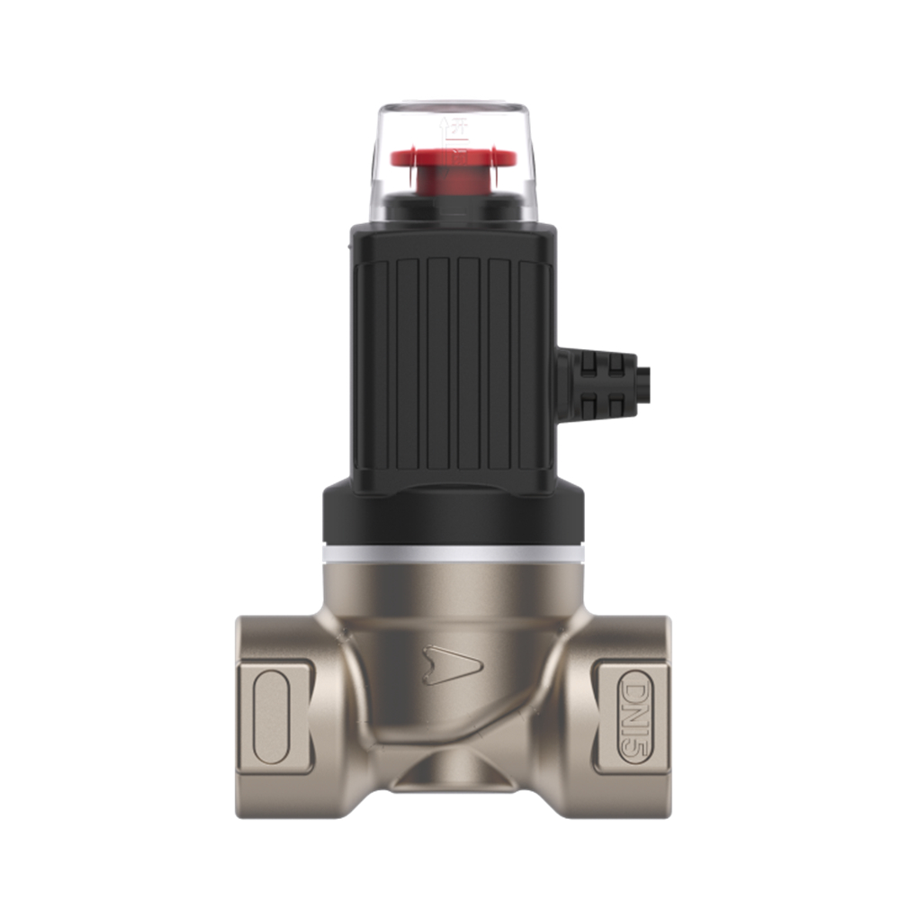 High-Quality Household Gas Solenoid Valve XF2 Series Supplier, Factory