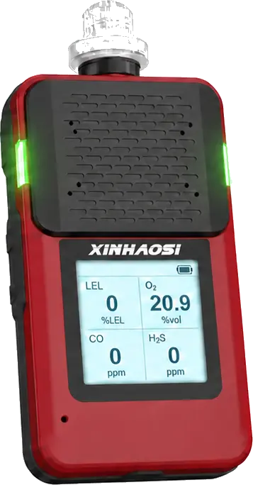 OEM Explosion Proof Portable Gas Detector- XM314 Suppliers, Manufacturer
