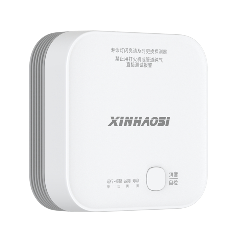 OEM China JT-AT2008 Series Household Combustible Gas Detector - Reliable Suppliers from Factory Suppliers, Manufacturers