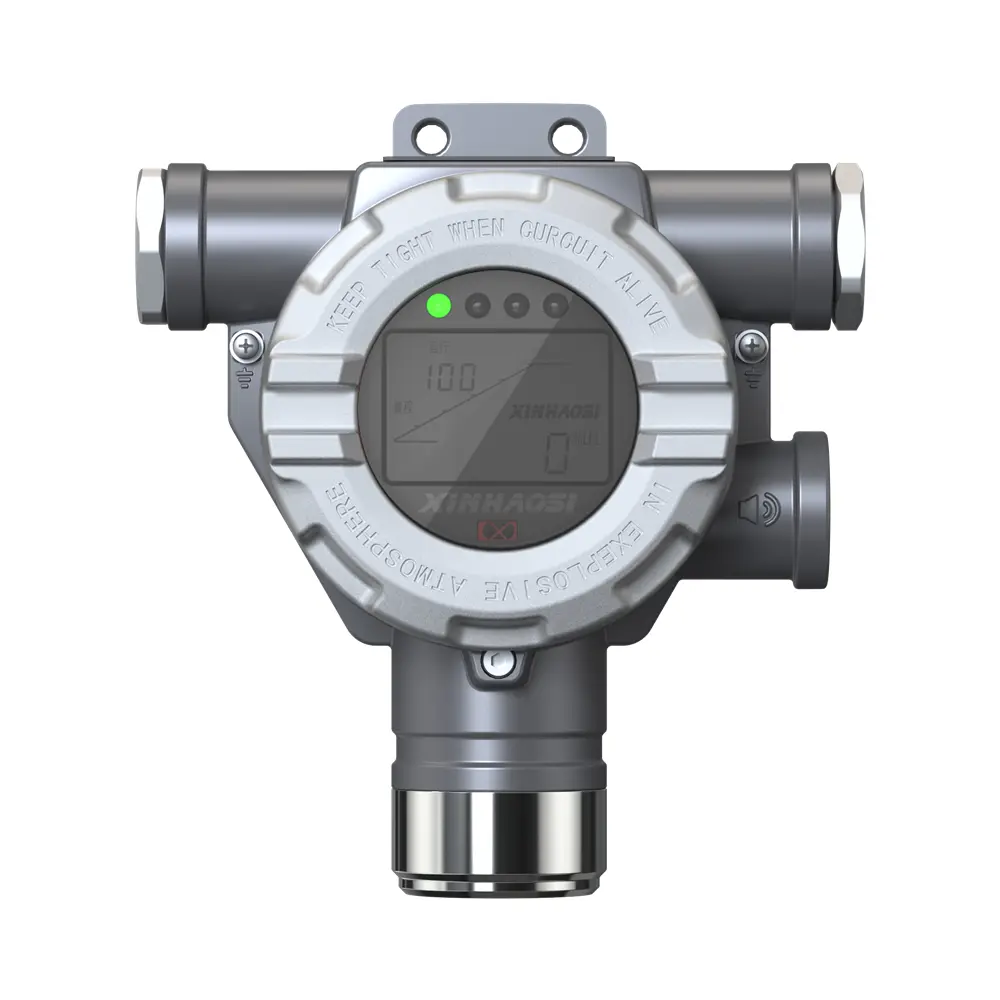 High-Quality GTYQ-AT0601 / 0601A  Explosion Proof Combustible Gas Detector Suppliers, Manufacturers