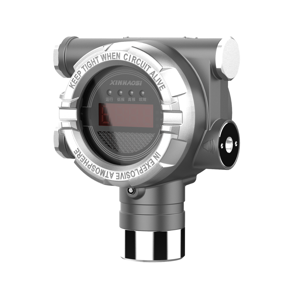 High-Quality GTQ-XP4000 Explosion Proof Combustible Gas Detector Manufacturers, Factory