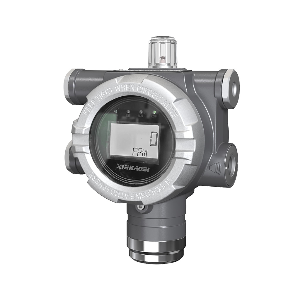 OEM China XP4000P Explosion-Proof Oxygen, Toxic, and VOC Gas Detector - Leading Suppliers & Factory Suppliers, Manufacturers