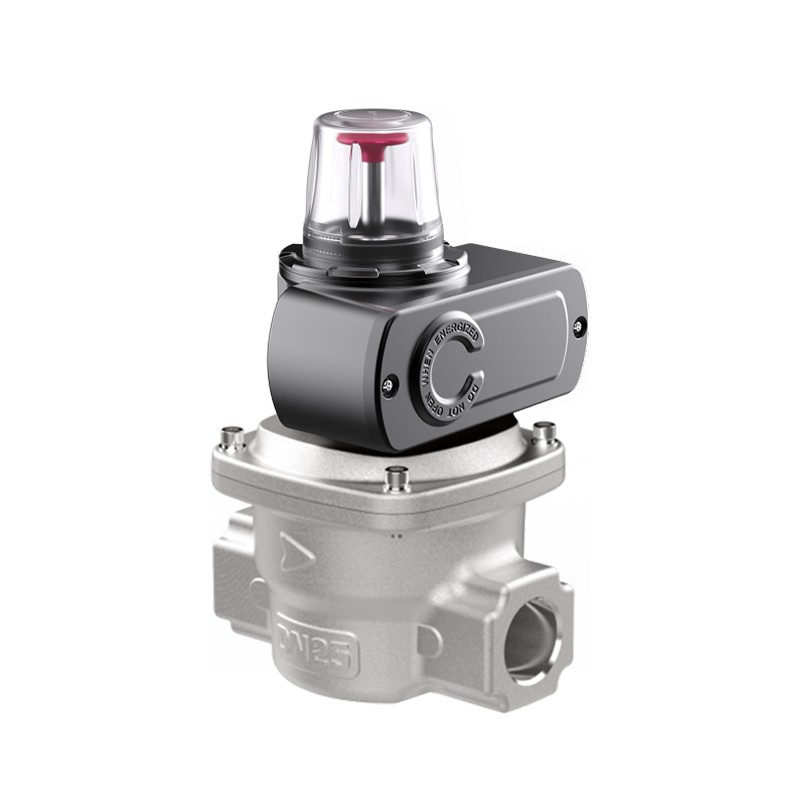 OEM Industrial Gas Solenoid Valve Keep Normally Closed BT-XF5 Series Suppliers, Factory