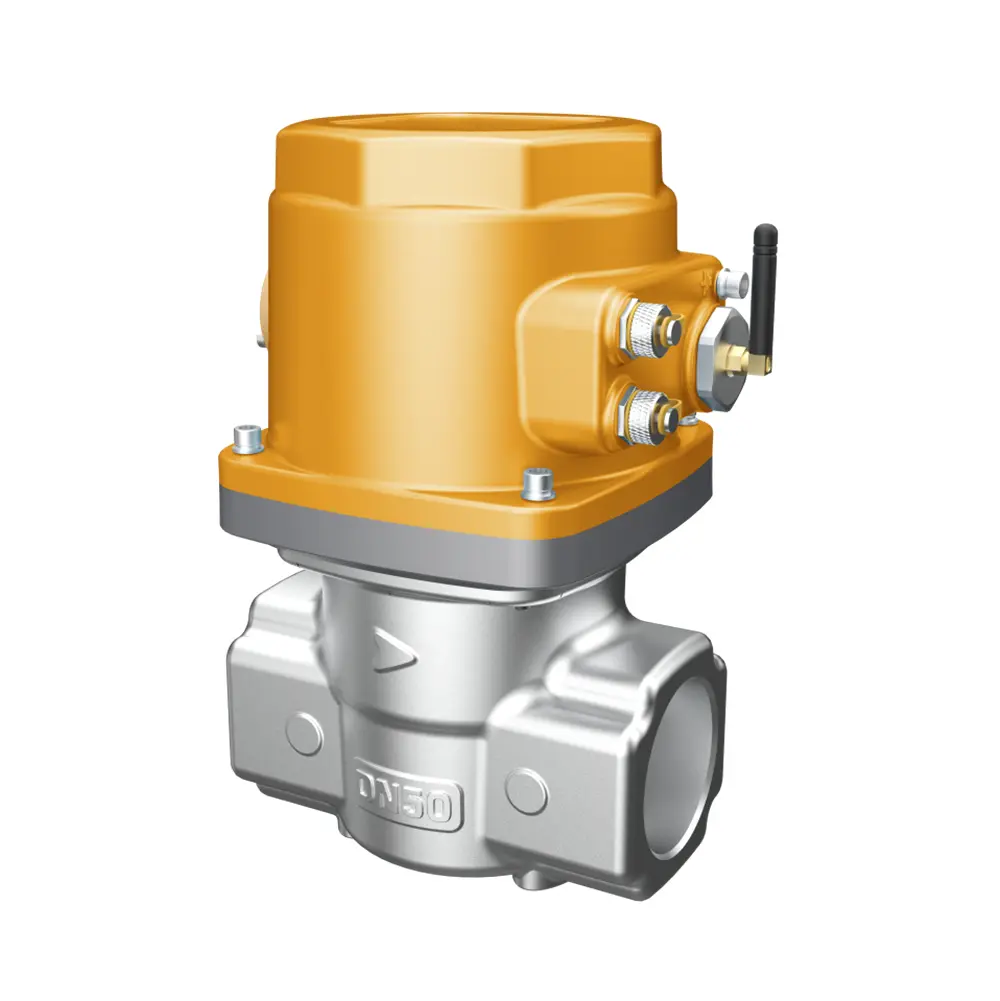 High-Quality China Industrial Smart AI Gas Safety Valve - Leading Suppliers & Reliable Factory Solutions for Enhanced Safety Supplier, Suppliers
