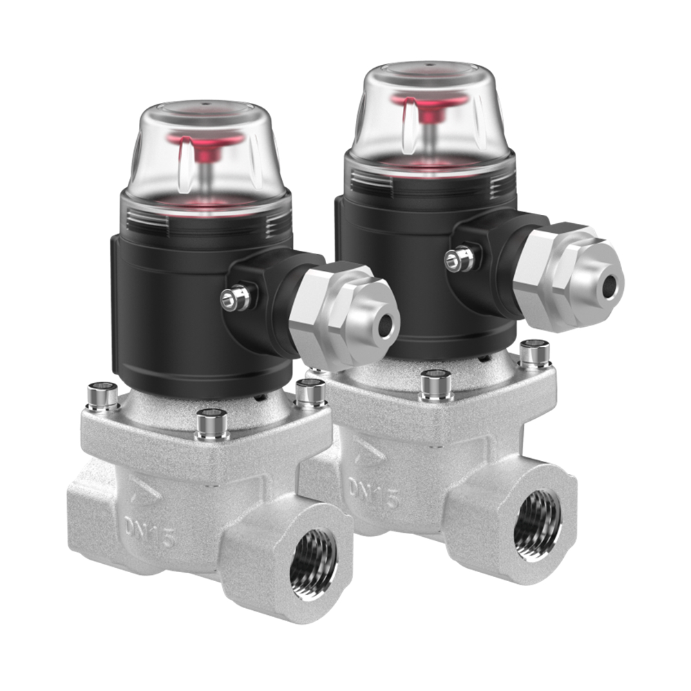 OEM China XF3III Series Normally Open Industrial Gas Solenoid Valve - Leading Suppliers & Factory Solutions Suppliers, Factory