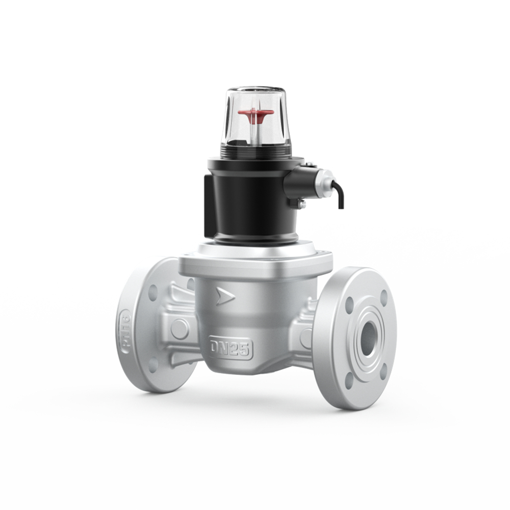 OEM Industrial Gas Solenoid Valve Normally Opened XF3 Series Suppliers, Factory