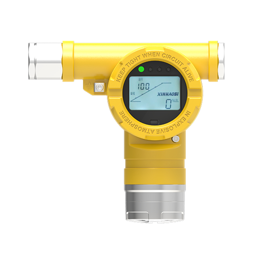 High-Quality XP3000 Explosion Proof Oxgen / Toxic / VOC Gas Detector Suppliers, Manufacturers
