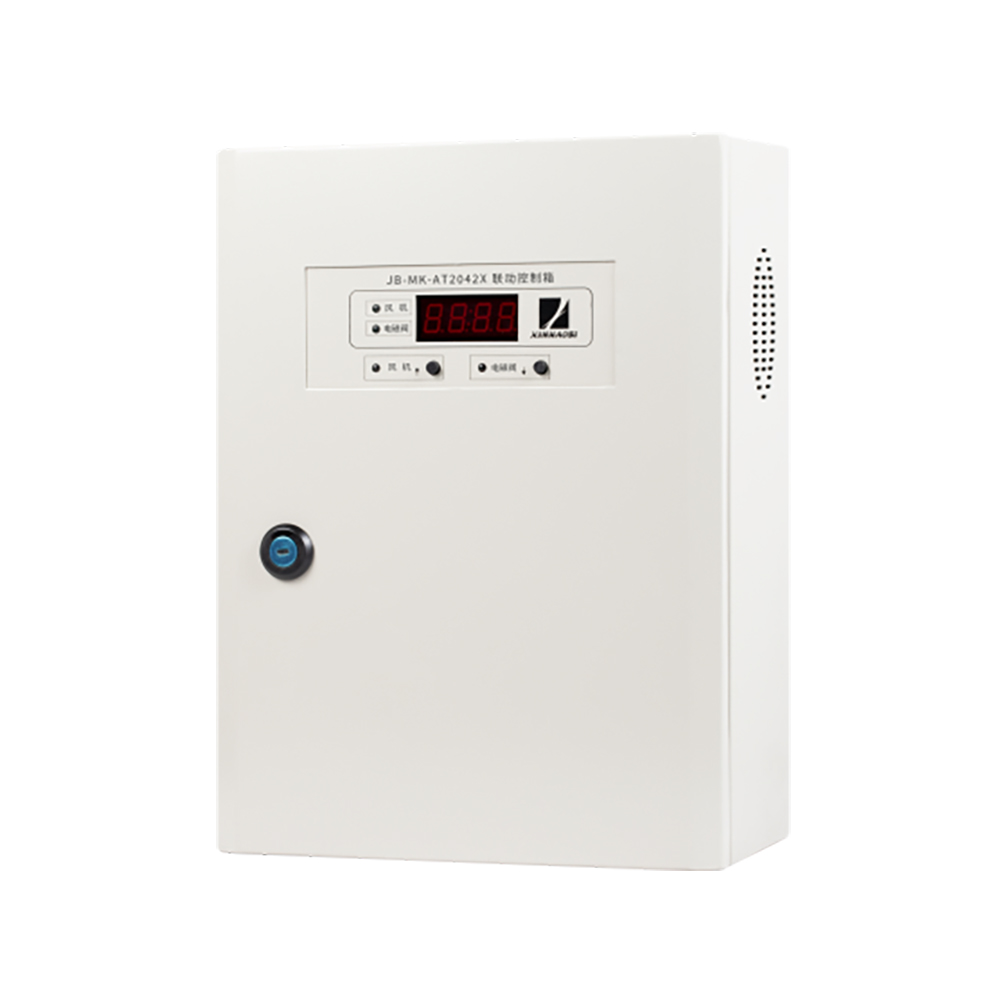 High-Quality China Interlock Control Box JB-MK-AT2042X - Top Suppliers & Factory for Reliable Automation Solutions Supplier, Manufacturers