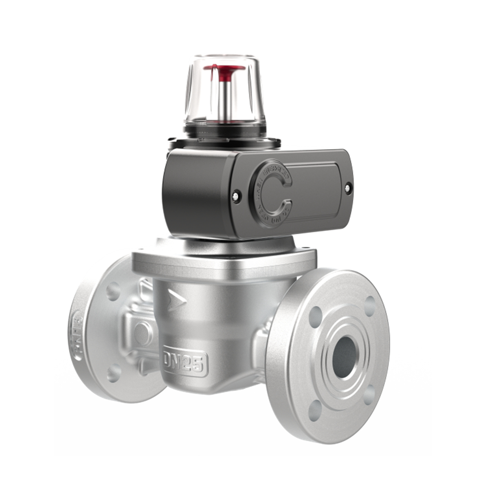 High-Quality China KT-XF5 Series Normally Open Industrial Gas Solenoid Valve - Trusted Suppliers and Factory Quality Manufacturer, Factory