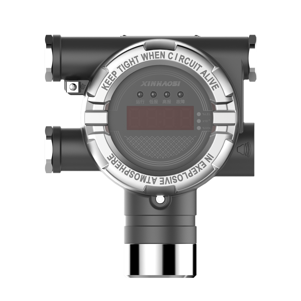 High-Quality GTQ-XP4000 Explosion Proof Combustible Gas Detector Manufacturers, Factory