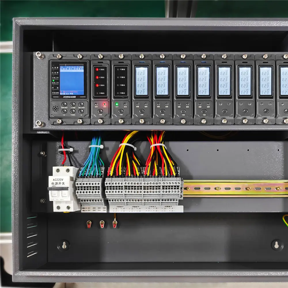 High-Quality JB-TB-AT2020LH Gas Detector Controller Suppliers, Factory