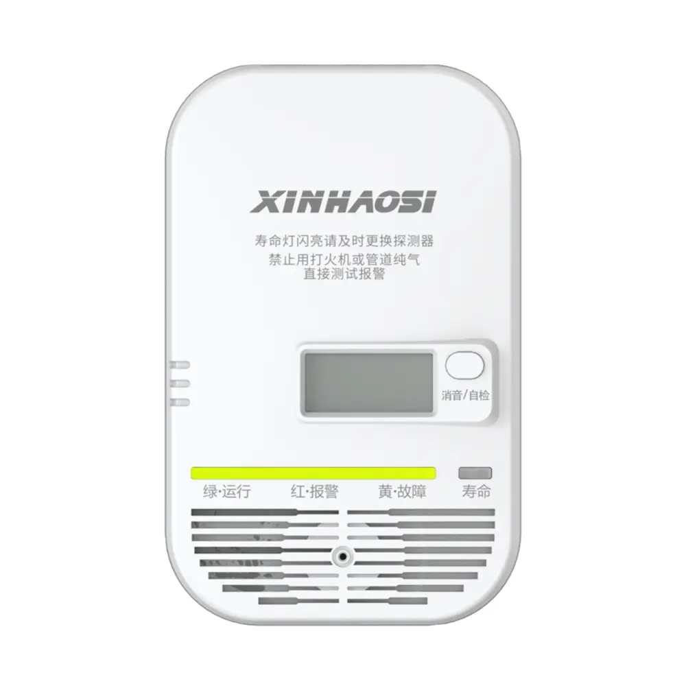 High-Quality China Suppliers Factory JT-AT2066AK/B Household Combustible Gas Detector for Safety and Security Suppliers, Manufacturers