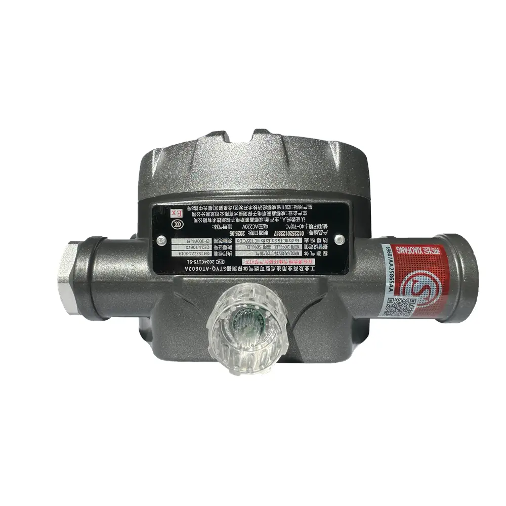 OEM GTYQ-AT0602A  Explosion Proof Combustible Gas Detector Suppliers, Manufacturer