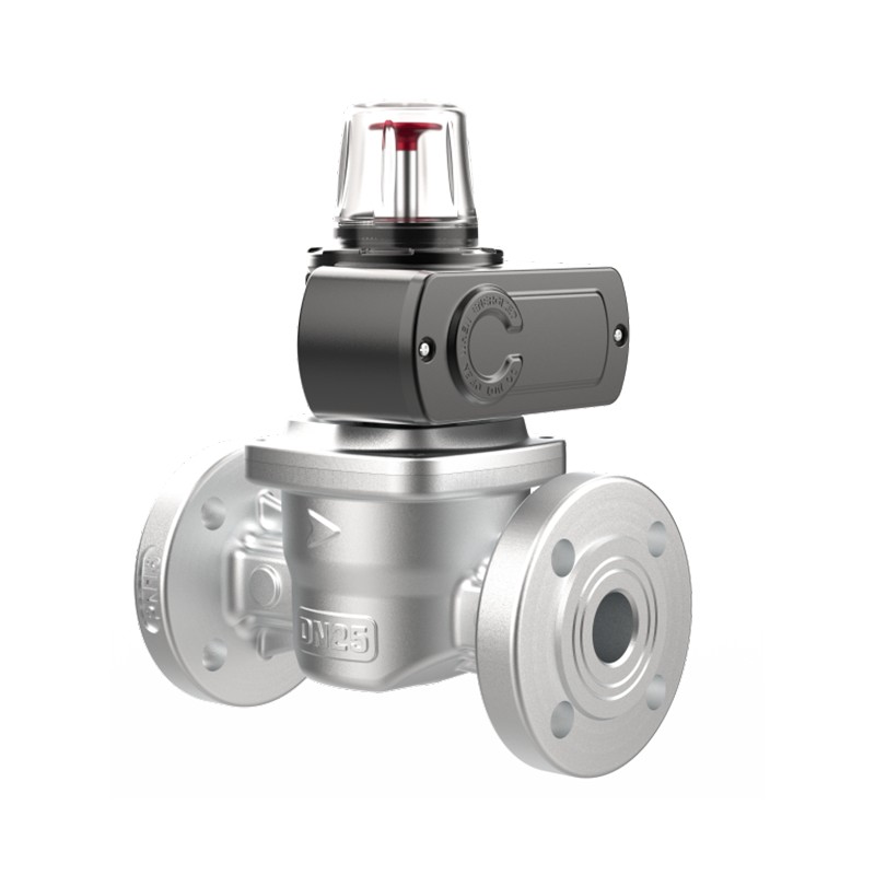 OEM Industrial Gas Solenoid Valve Keep Normally Closed BT-XF5 Series Suppliers, Factory