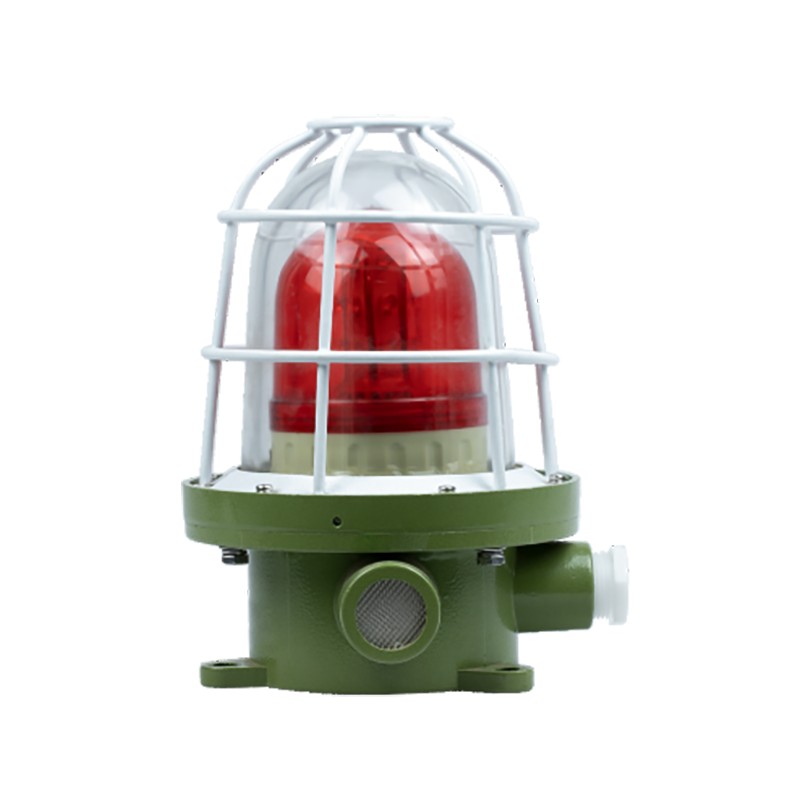 High-Quality BBJ-24X Explosion-proof Standalone Light and Sound Alarm Suppliers, Manufacturers