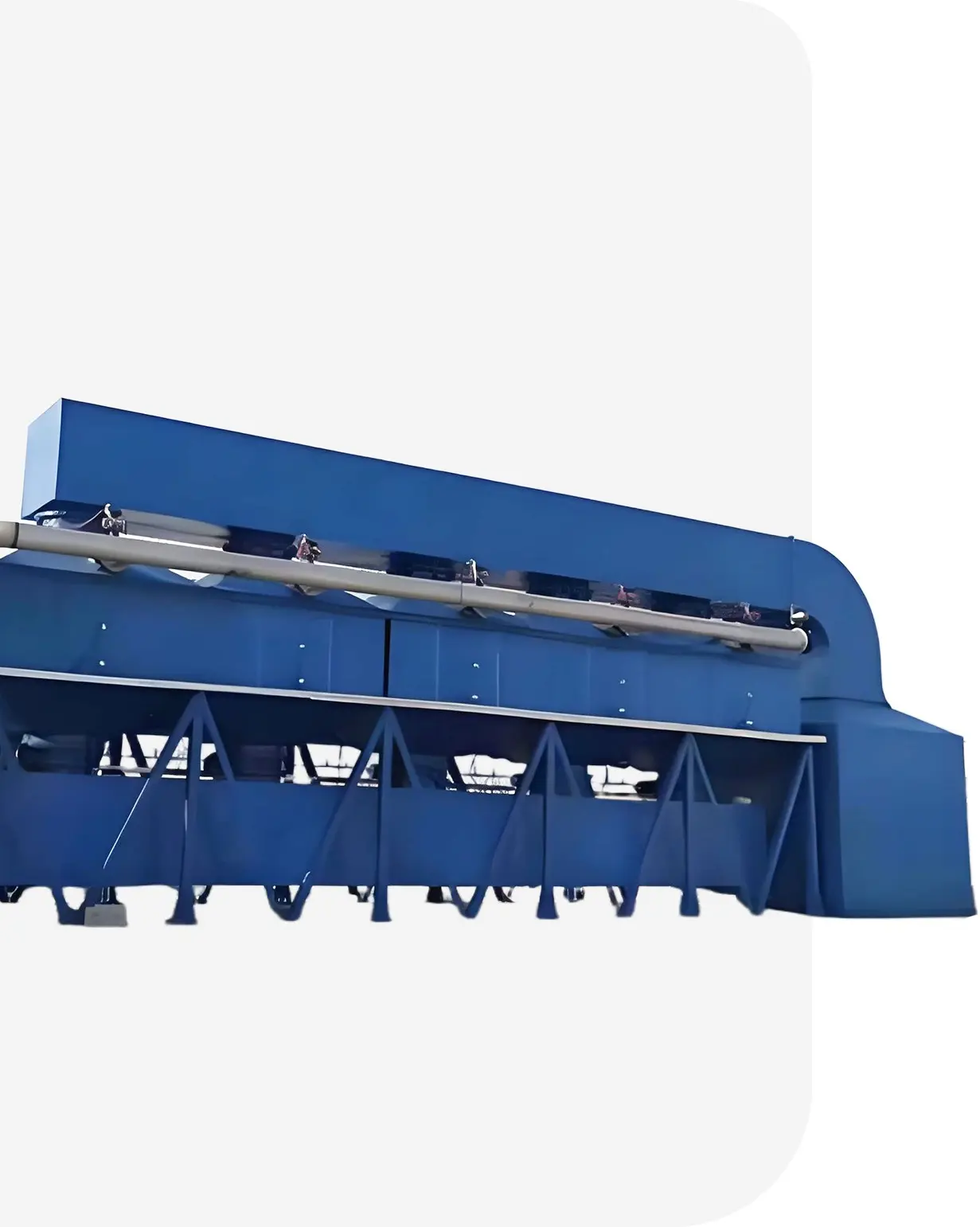 Activated Carbon Adsorption Tower