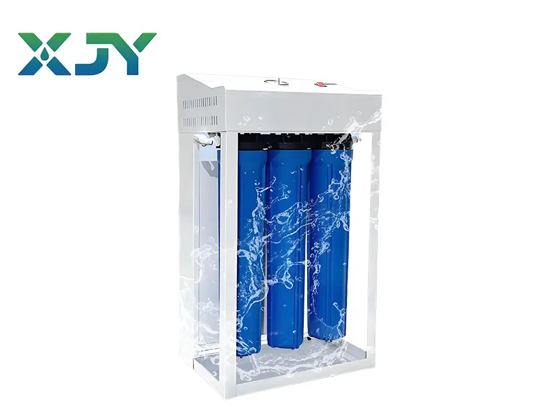 Commercial RO Water System