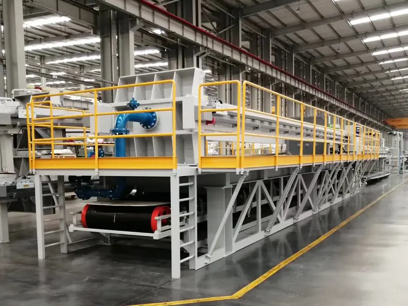 commercial Sludge Dewatering Equipment​ Service, Factory