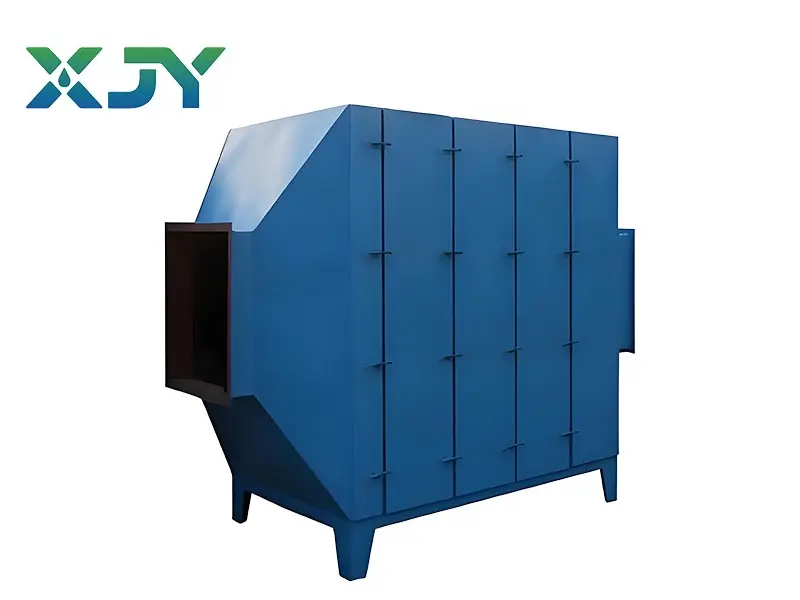 industrial Activated Carbon Adsorption Tower Manufacturer, Service