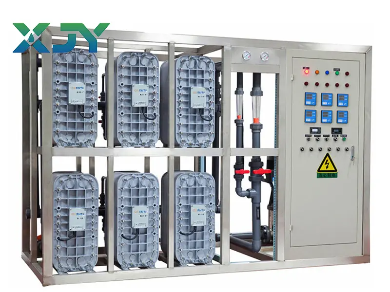 industrial EDI Water Treatment Service, Factories