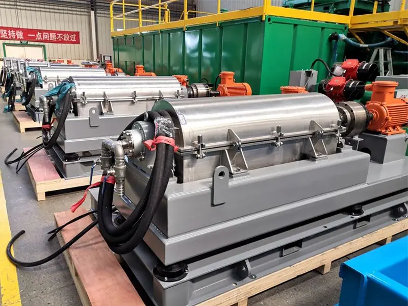 Centrifuge Features 2