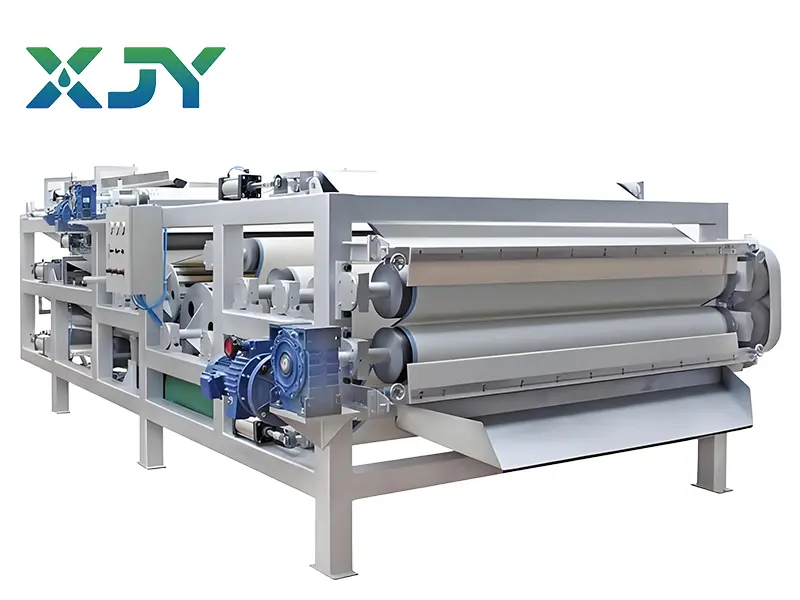 Best Belt Filter Press Manufacturer, Factories