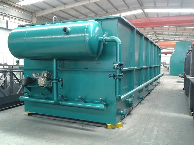 DAF System Operation